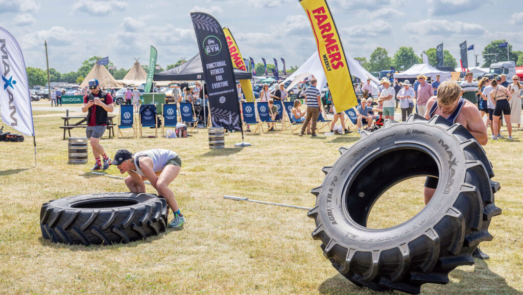 Britain’s Fittest Farmer 2026: Returnees chase title again