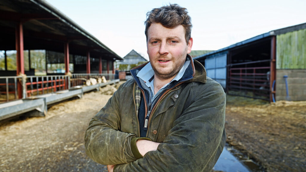 Billy Lewis © Richard Swingler