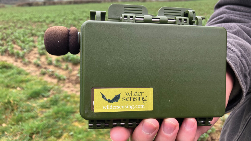 Bioacousitic recorder  