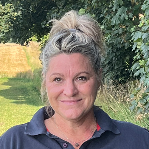 Caroline Williams