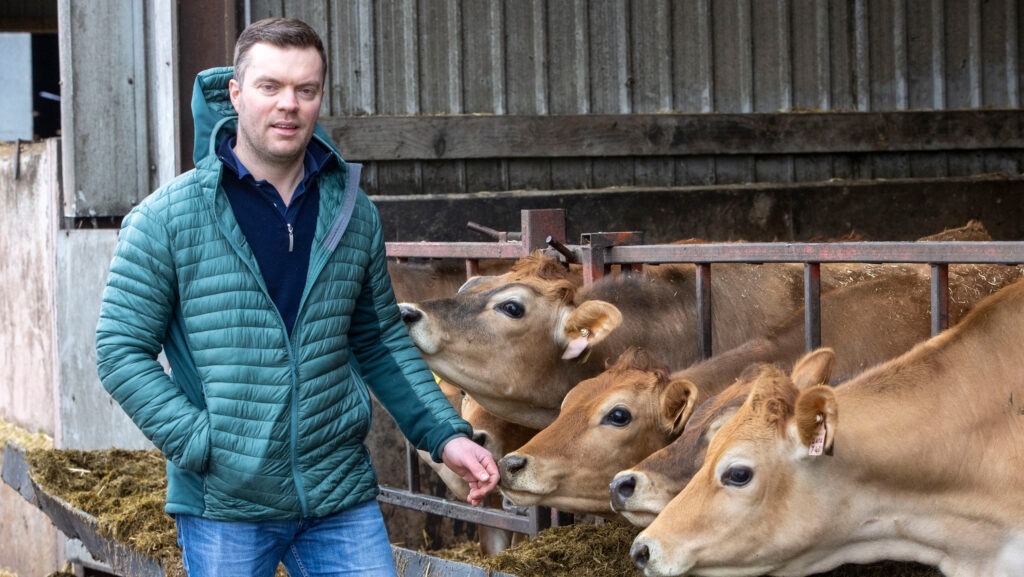 Farmer Focus: Zero grazing beckons after slurry applications