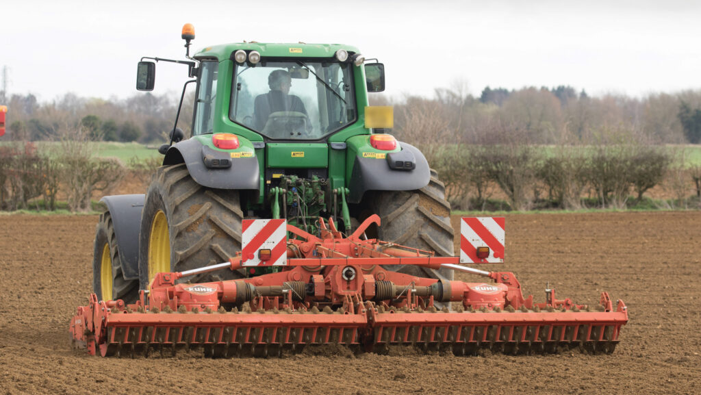 Why arable farmers should target 5% soil organic matter