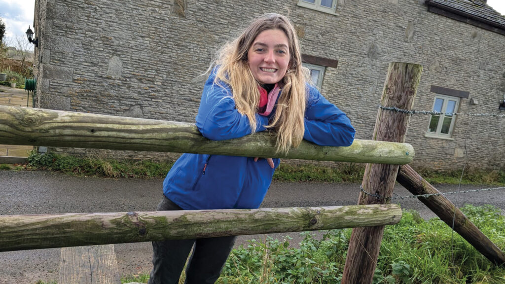 Daisy Wood: Seeing how others farm is a great investment