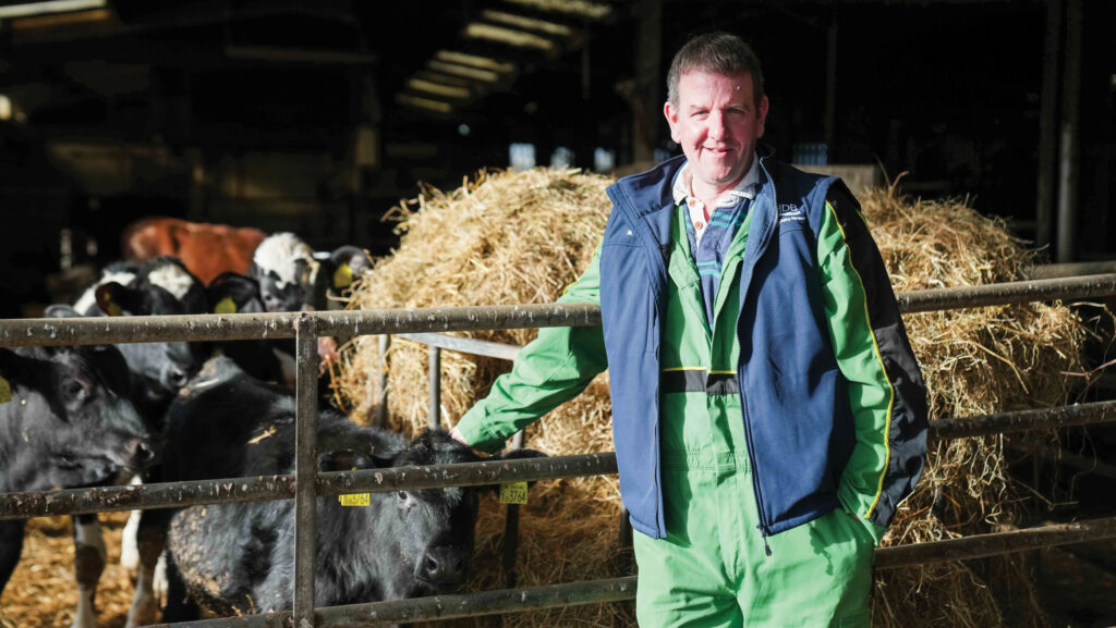 David Luxton © Emily Fleur