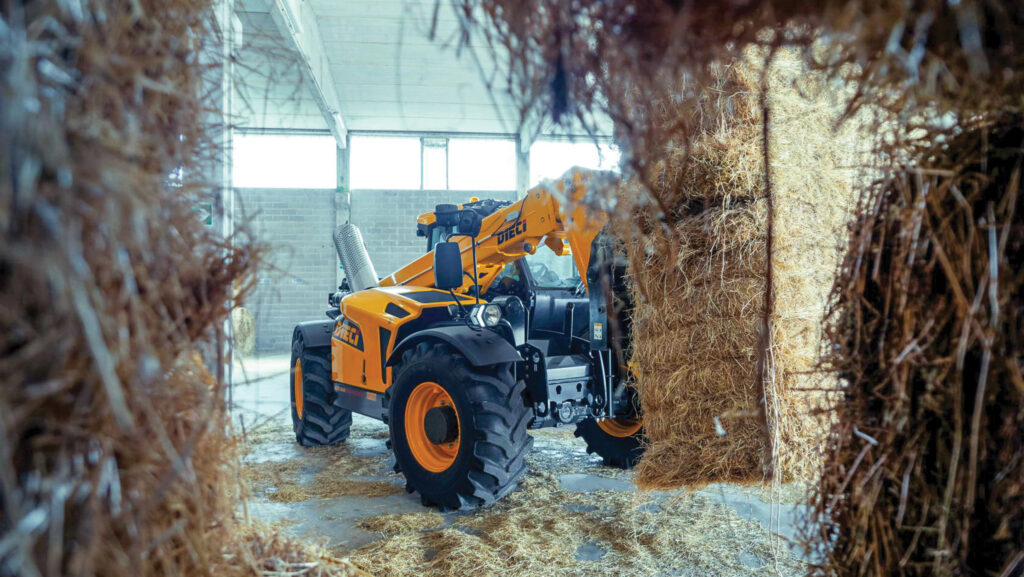 Dieci Agri Max 75.10 Evo GD