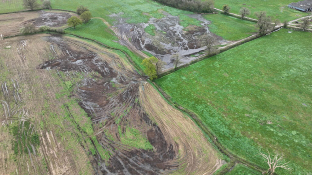Farm fined after slurry spills pollute Bristol Avon river