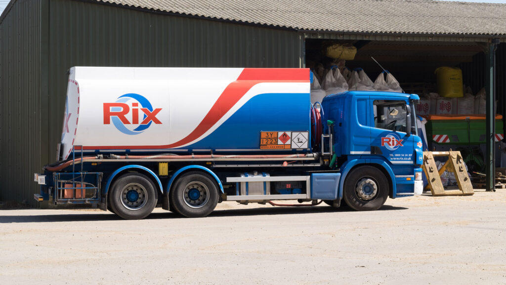 Heating oil and haulage hit by Middle East conflict