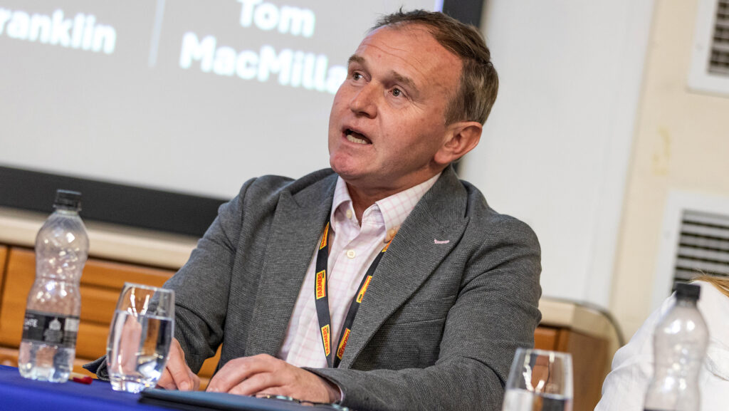 George Eustice © Richard Stanton