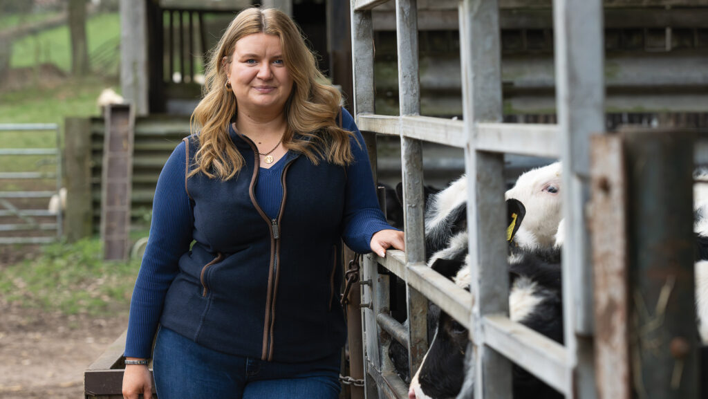 Georgina Mitchell-Jones © Caroline Burton