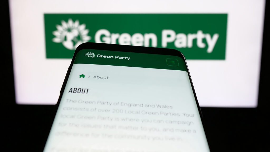 Opinion: Green Party will try to end farming as we know it