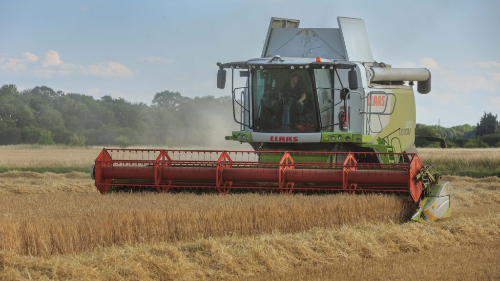 New income data confirms squeeze on cereal farms