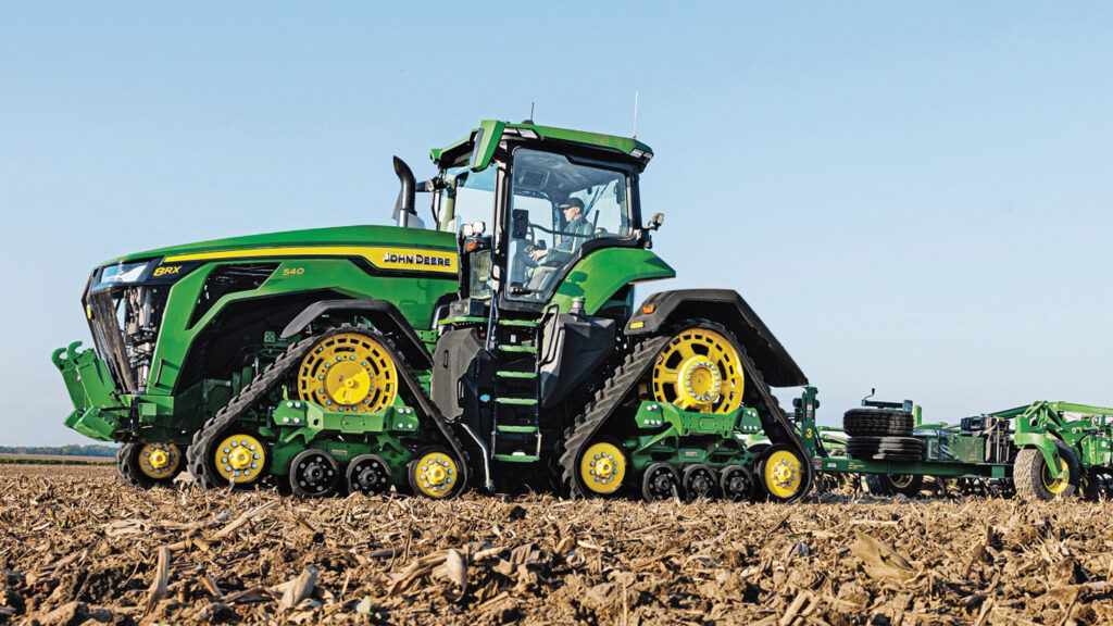 John Deere 8RX 540