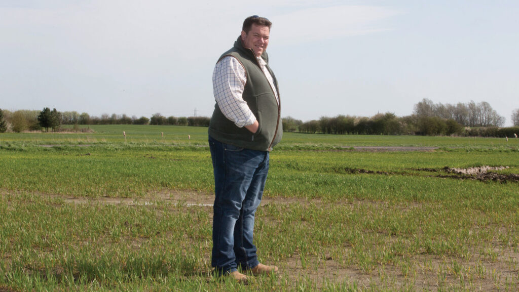 Farmer Focus: More SFI mess and a small addition to fleet