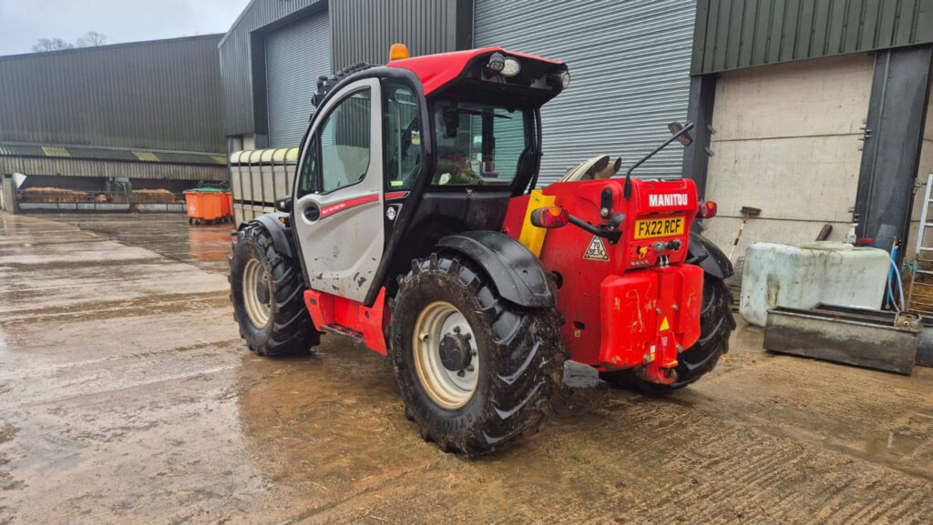 © Lincolnshire Police Rural Crime Action Team