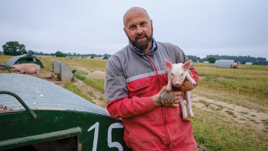 Mike Durrant © Jason Bye