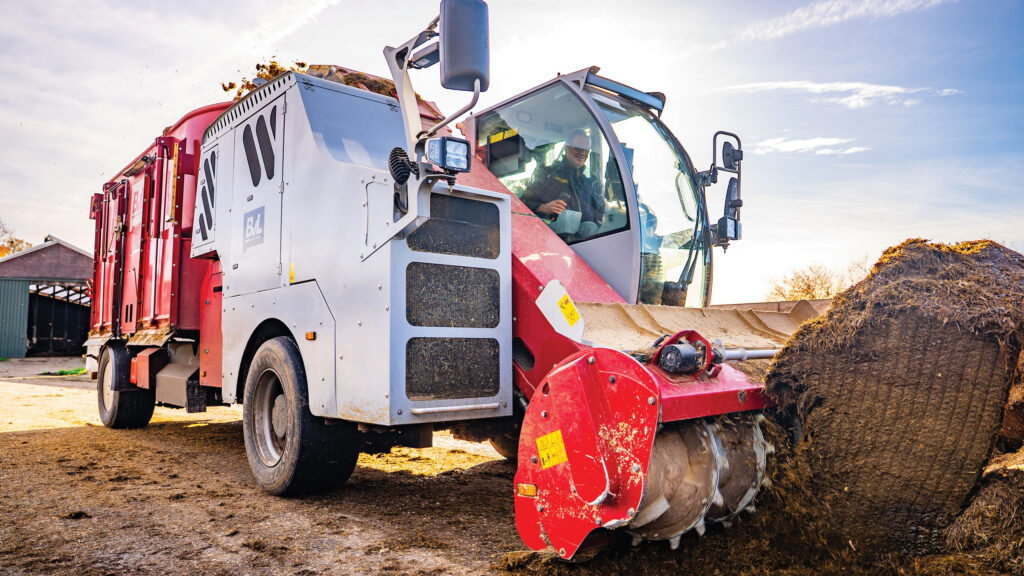 BvL V-Mix Drive Maximus Plus 21-2S © Steve Sutton