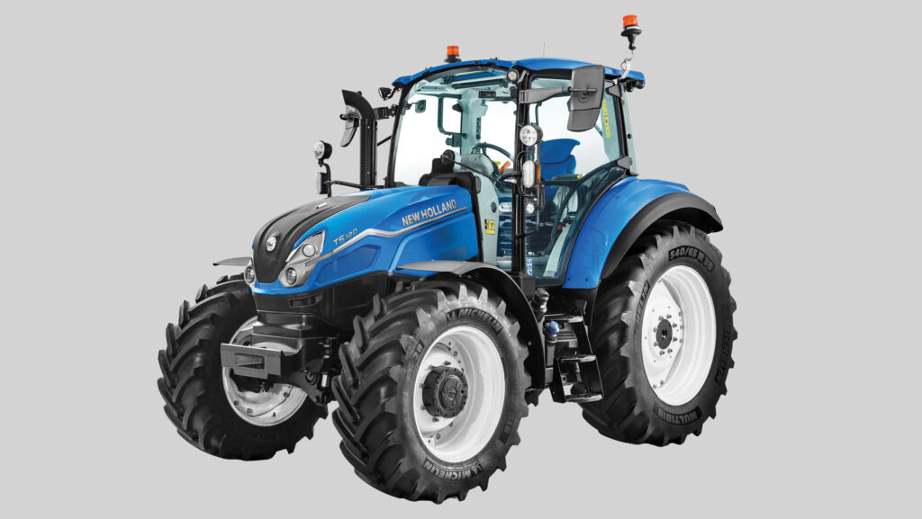 New Holland T5 Electro Command