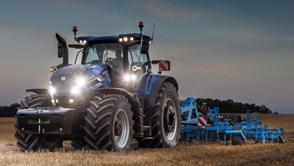 New Holland T7440XD