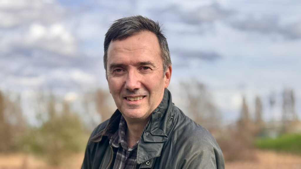 Paul McLaughlin © Red Tractor