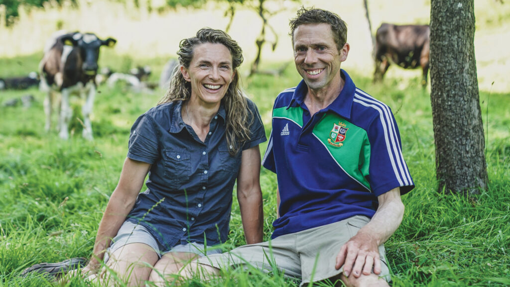 Rachel and Richard Risden © Emily Fleur