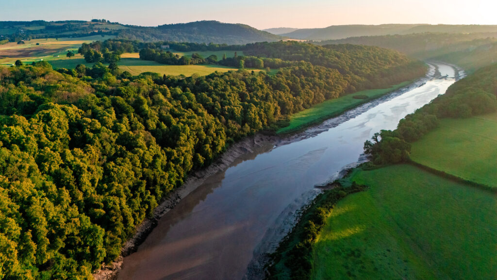 River Wye © Chunyip Wong/Istockphoto