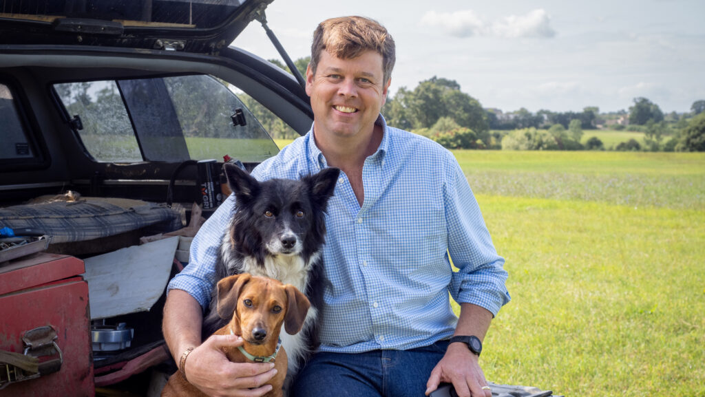 Robin Aird © Kathy Horniblow