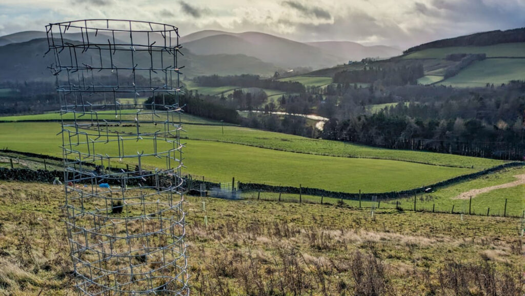 Borders farm invests in large-scale agroforestry push