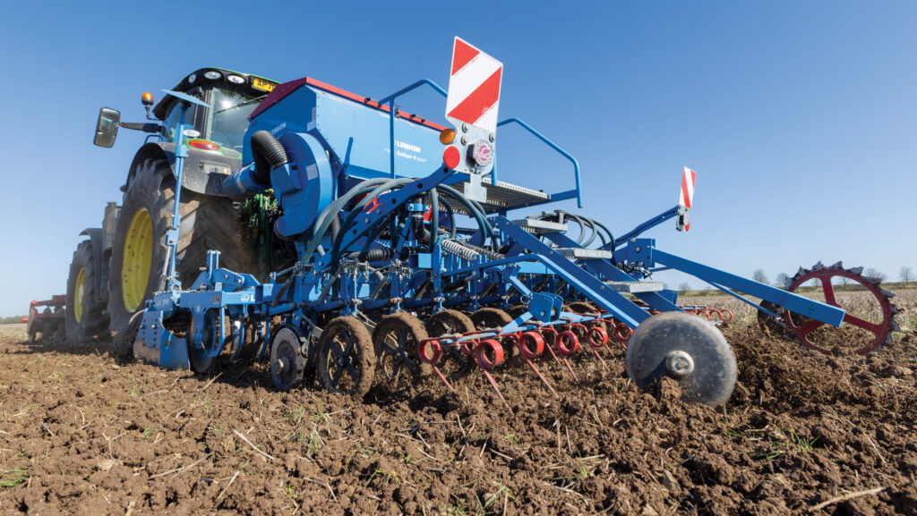 Crop Watch: Spring drilling and T1 wheat fungicide strategies