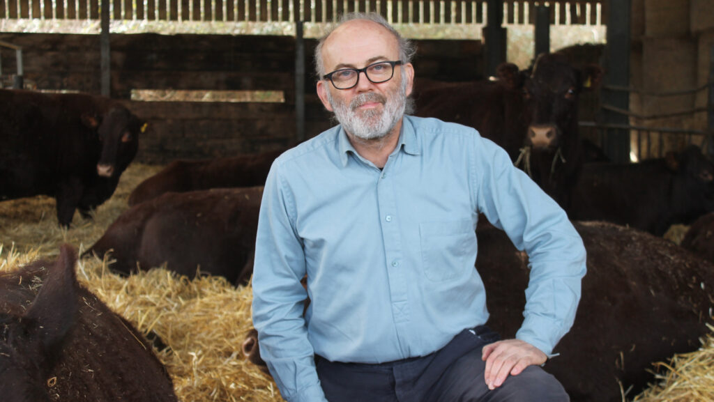 Stephen Carr © MAG/Philip Clarke