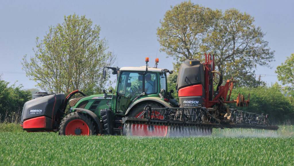 Yellow rust wheat threat mounts ahead of T1 fungicide sprays