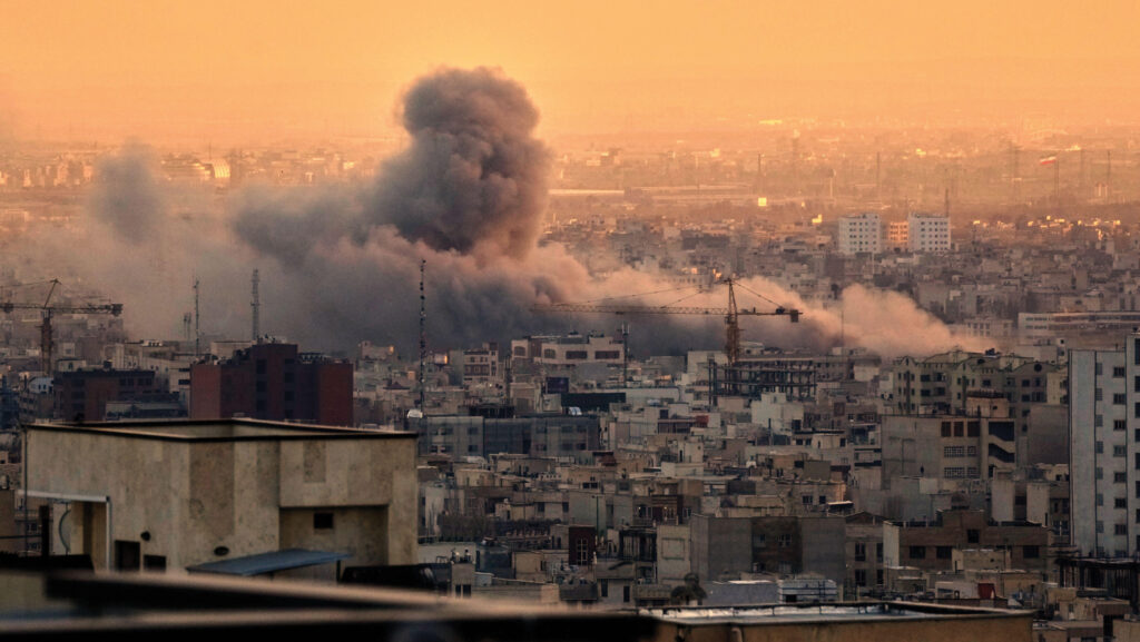 Middle East turmoil sparks renewed food security fears