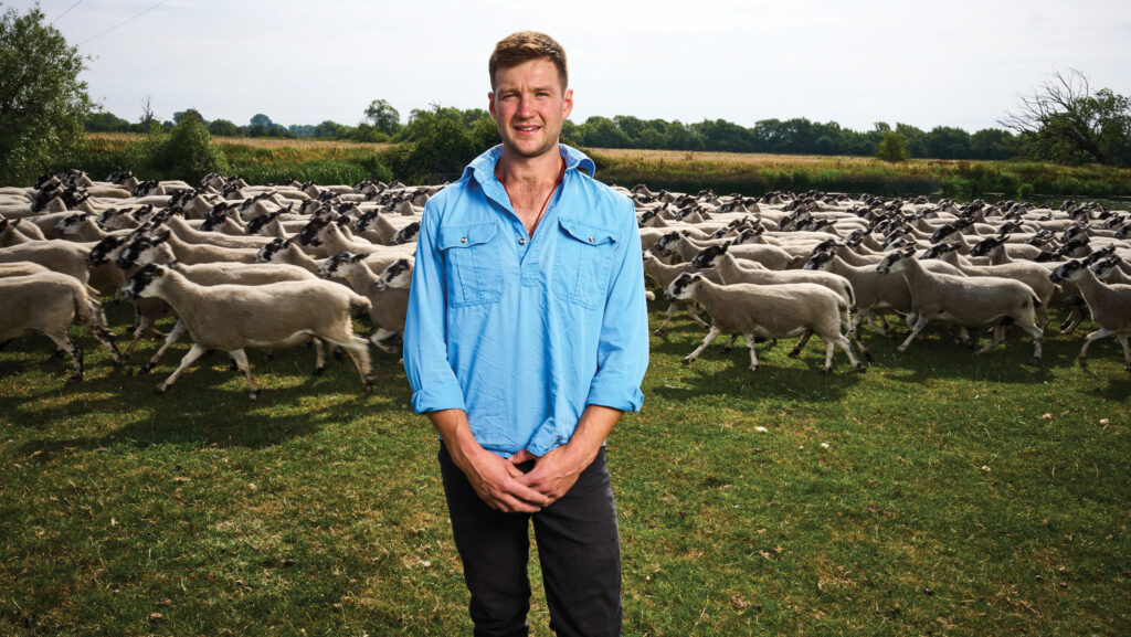 Tom Bird © Oli Lees