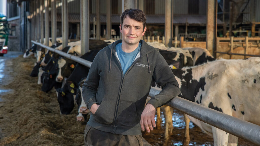 Tom Stable © John Eveson