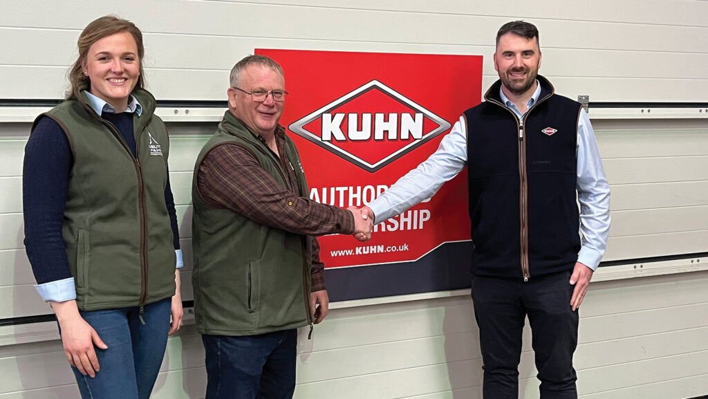 Emily and Mark Watson