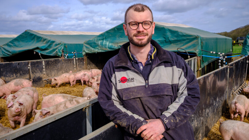 William de Feyter © Jason Bye