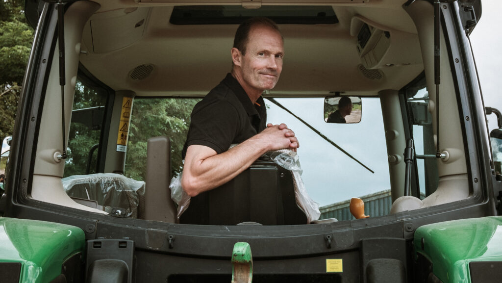 Andy Barr © MAG/Colin Miller