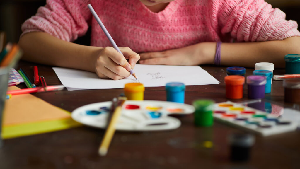 Open Farm Sunday seeks young artists for sticker design