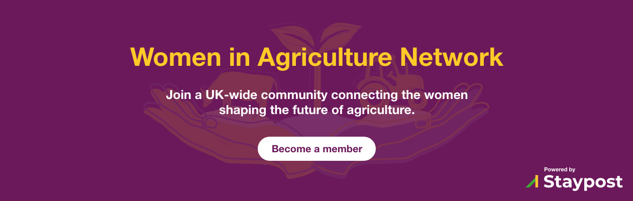 Join your UK-wide community dedicated to connecting women in agriculture