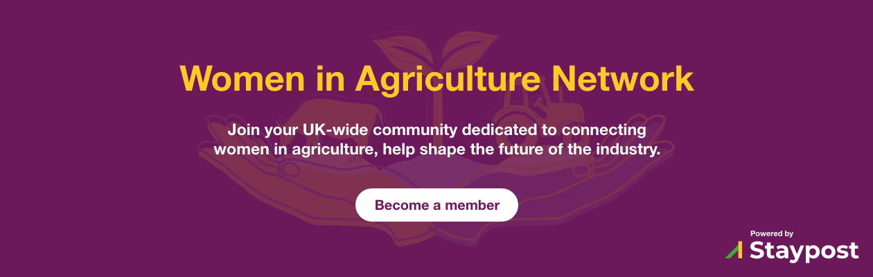Join your UK-wide community dedicated to connecting women in agriculture