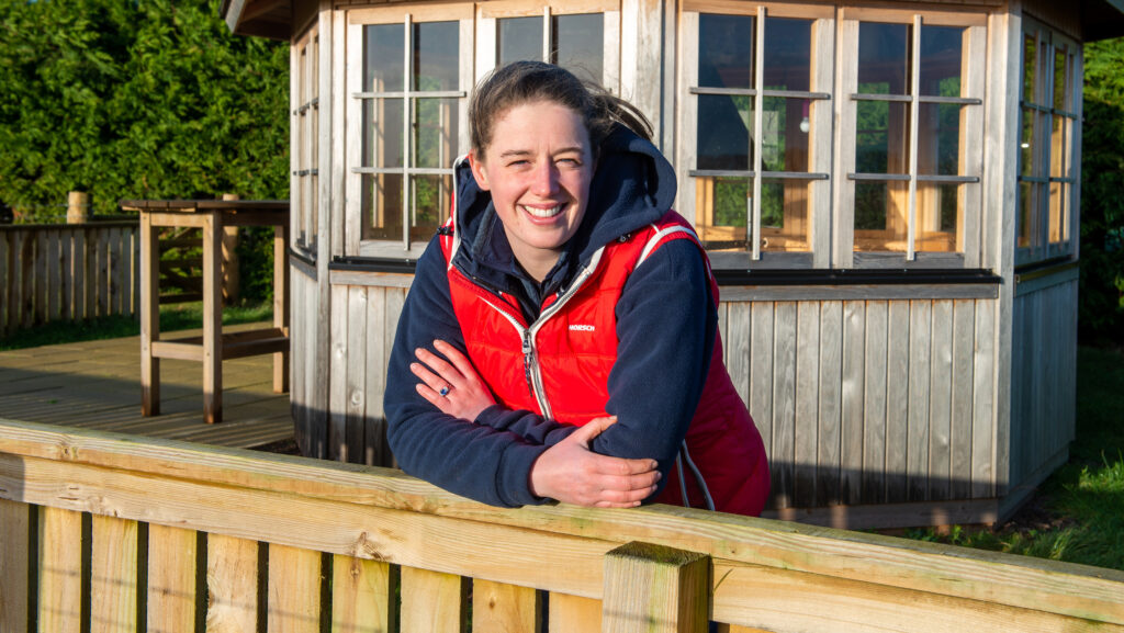Annabel Hamilton © Angus Findlay