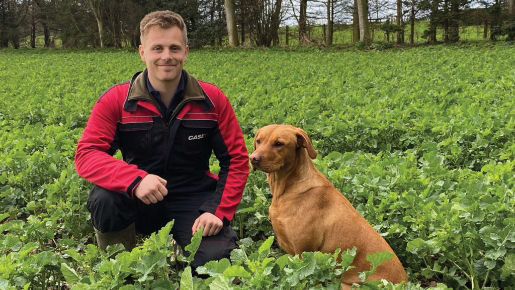 Ben Blacker © Supplied by Ben Blacker