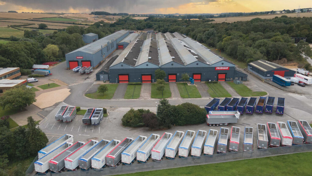 Cereals 2026 event site at Diddly Squat Farm © Red Stag Media