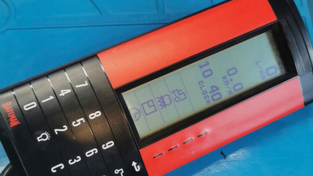 Electrical items being repaired in the Combine Rescue Electric workshop