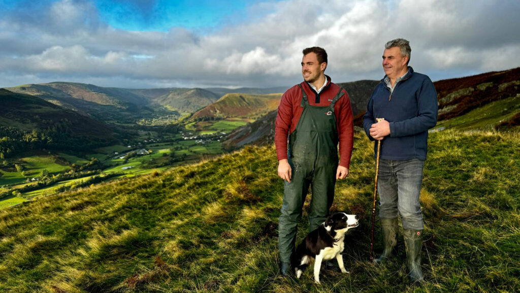 Welsh farms join environmental baselining pilot