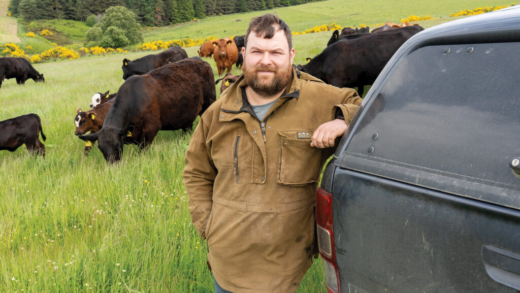 Duncan Morrison © Angus Findlay