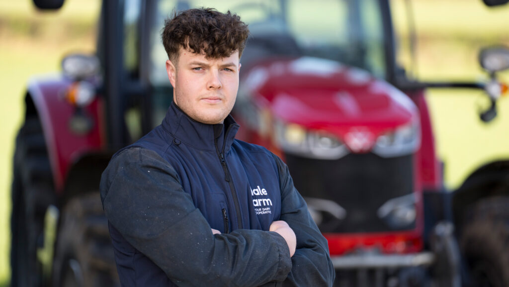 Ewan McCracken © Steffan Hill