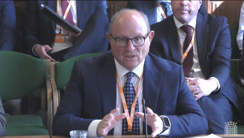 Mark White Groceries Code Adjudicator