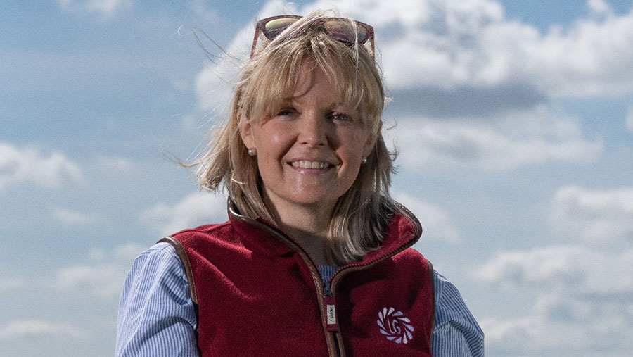 Heather Oldfield, LG cereals product manager