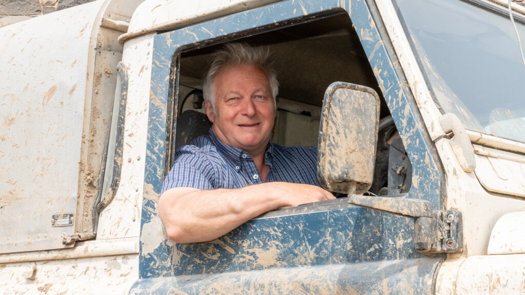 James Playfair-Hannay © Angus Findlay