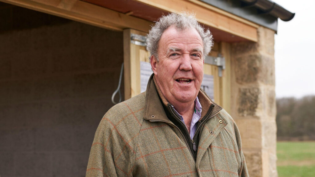 Jeremy Clarkson
